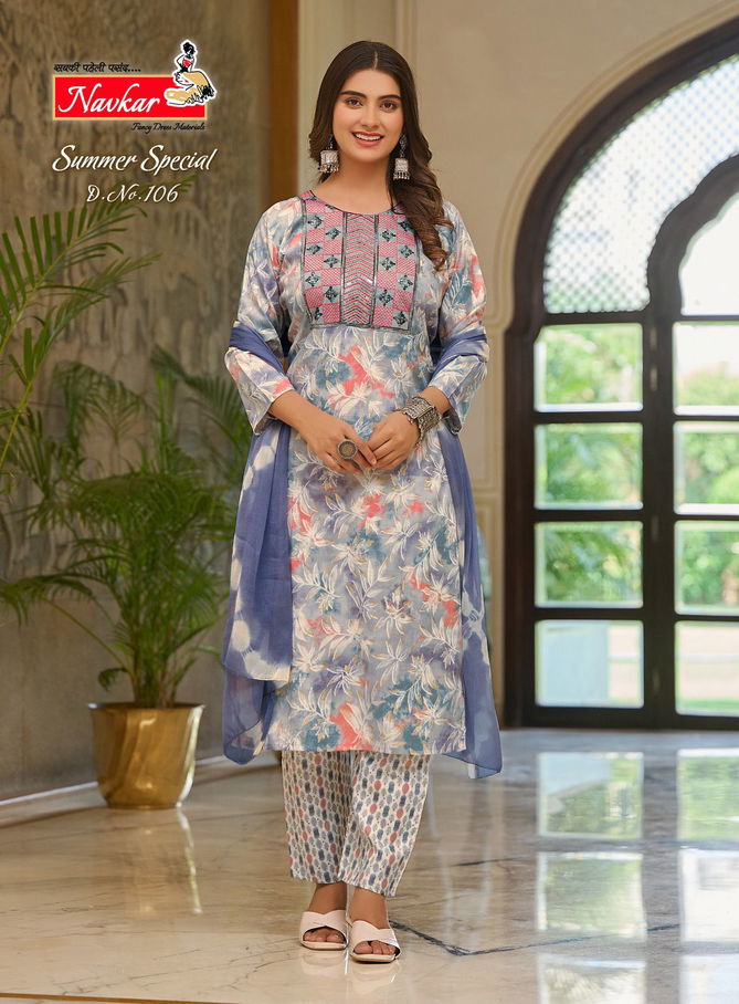 Summer Special Vol 1 By Navkar Rayon Printed Readymade Suits Wholesale Price In Surat
